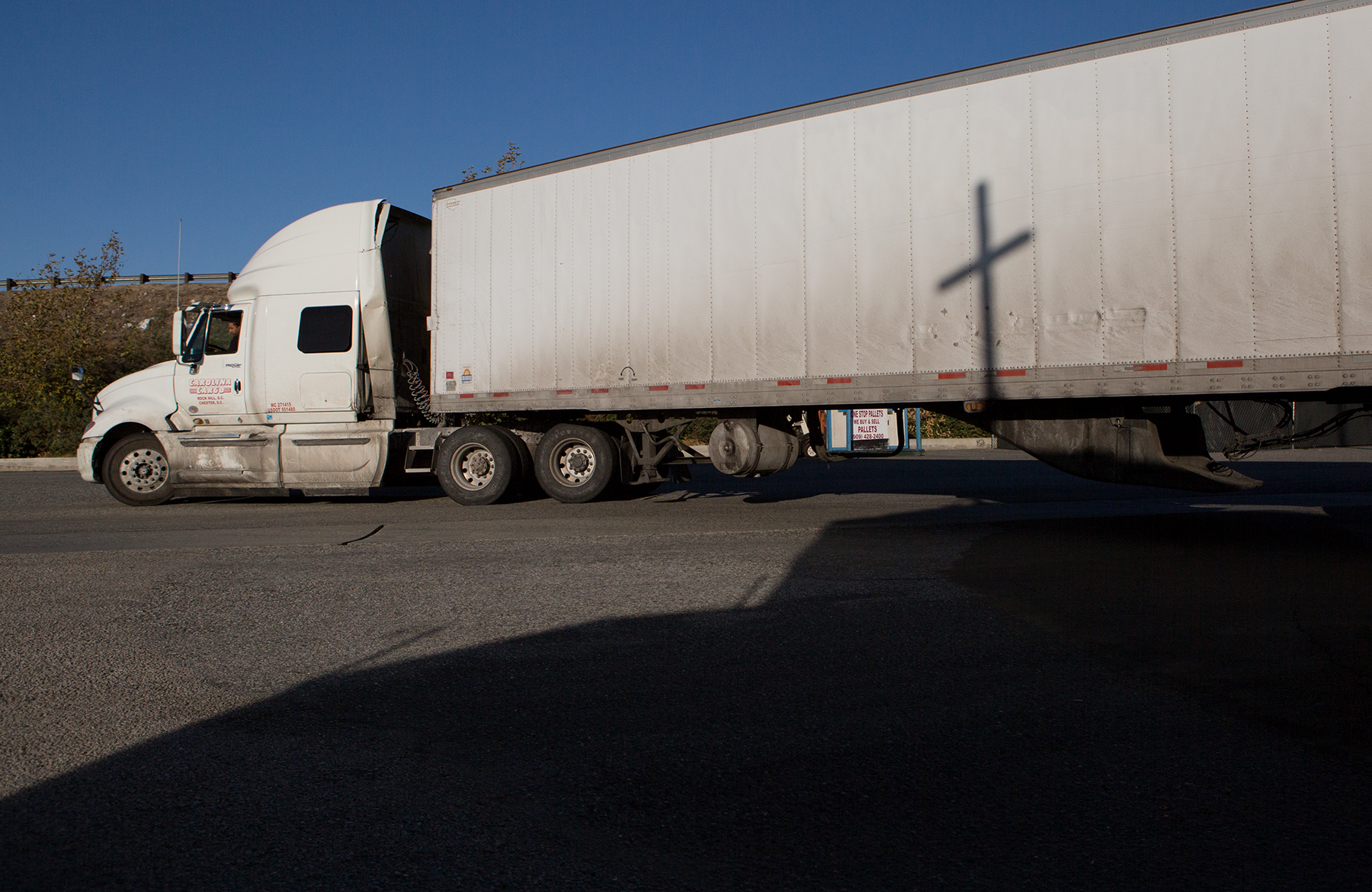 Transport for Christ Mobile Ministry